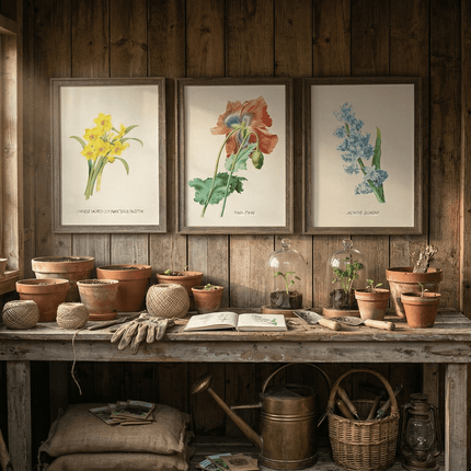 Seasonal Posters - Framzio