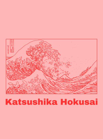 The Great Wave Katsushika Hokusai Japanese Art Print - Framzio